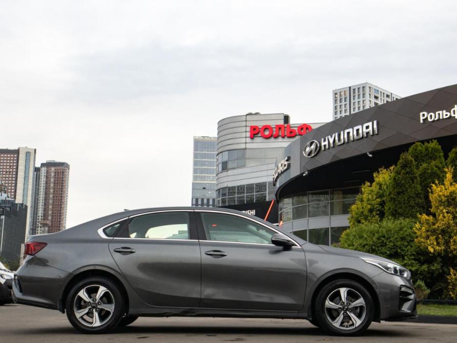 Kia Cerato IV Москва  - изображение 3