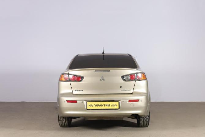 Mitsubishi Lancer X Рестайлинг с пробегом 2011 года, цена 949 000 рублей, 203803 км, седан, Автокод Объявления
