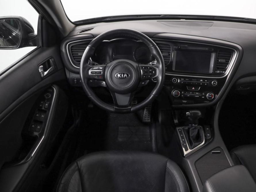 Kia Optima III Рестайлинг Санкт-Петербург  - изображение 11