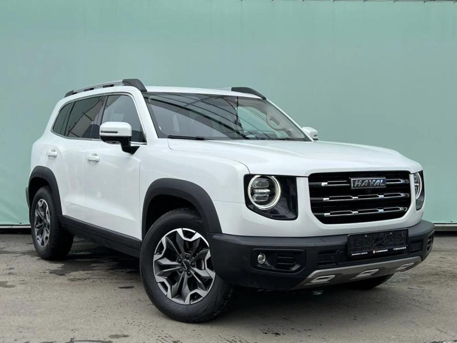 Haval Dargo Кемерово  - изображение 7