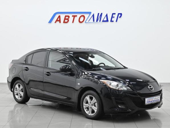 Mazda 3 II (BL) с пробегом 2011 года, цена 529 000 рублей, 158936 км, седан, Автокод Объявления