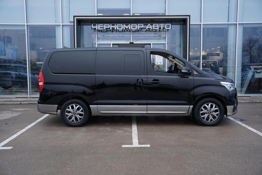 Hyundai H-1 II Рестайлинг 2 Крым  - изображение 6