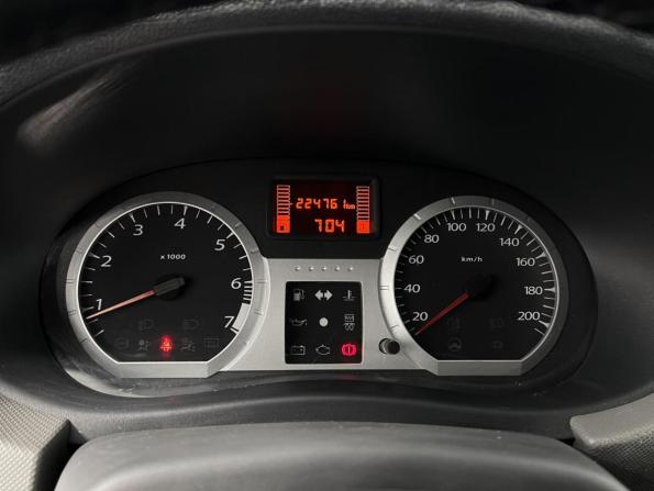 Lada (ВАЗ) Largus I с пробегом 2016 года, цена 595 200 рублей, 224761 км, универсал, Автокод Объявления