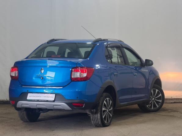 Renault Logan II Рестайлинг с пробегом 2020 года, цена 1 129 000 рублей, 55672 км, седан, Автокод Объявления