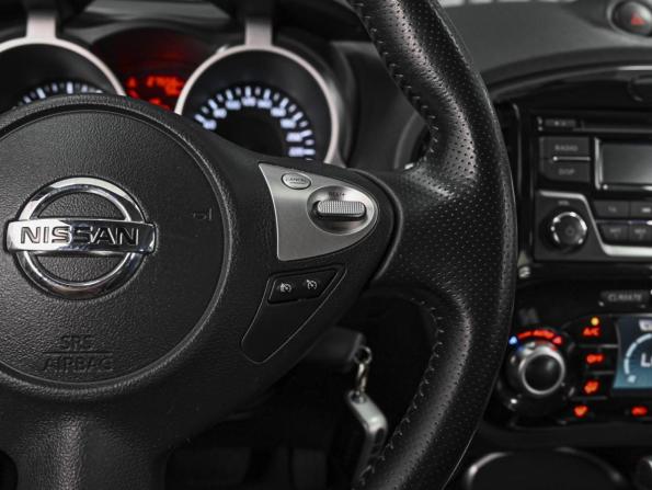 Nissan Juke I Рестайлинг с пробегом 2014 года, цена 1 590 000 рублей, 27556 км, внедорожник, Автокод Объявления