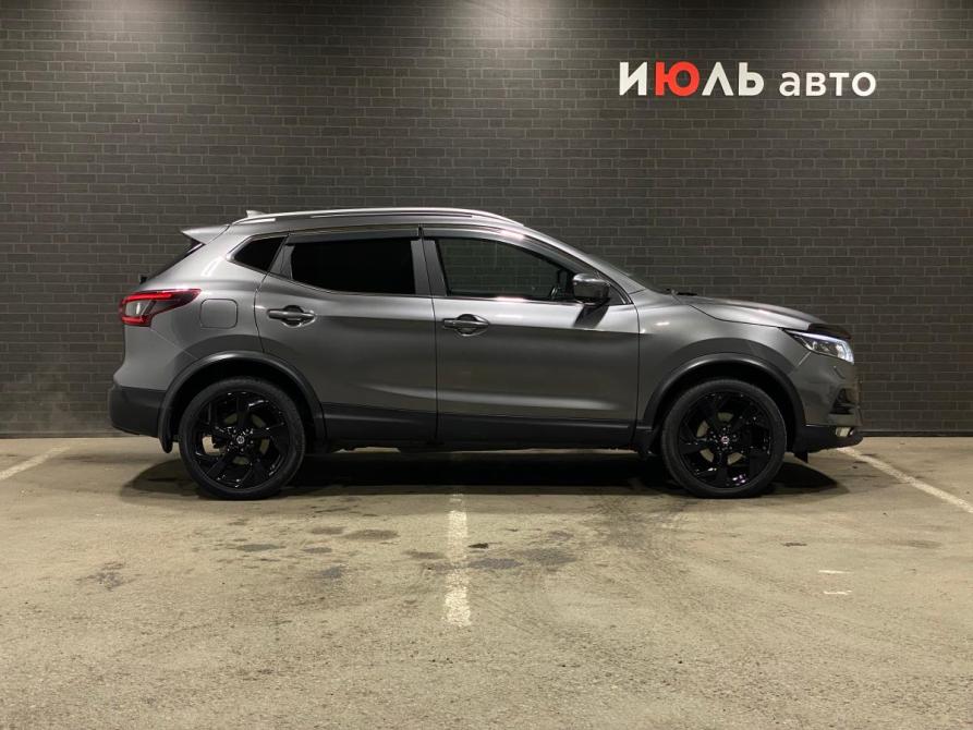 Nissan Qashqai II Рестайлинг Челябинск  - изображение 4