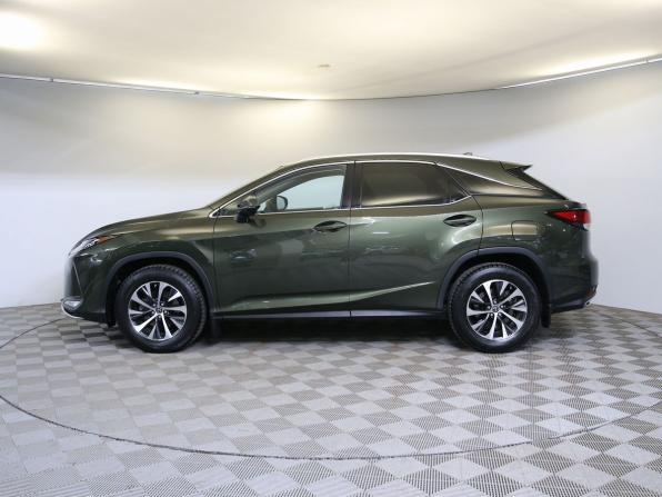 Lexus RX IV Рестайлинг с пробегом 2020 года, цена 5 290 000 рублей, 67807 км, внедорожник, Автокод Объявления