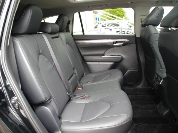 Toyota Highlander IV (XU70) с пробегом 2026 года, цена 5 570 000 рублей, 46 км, внедорожник, Автокод Объявления