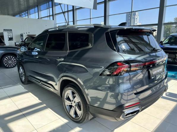 Geely Okavango I Рестайлинг с пробегом 2024 года, цена 2 795 000 рублей, 14177 км, внедорожник, Автокод Объявления