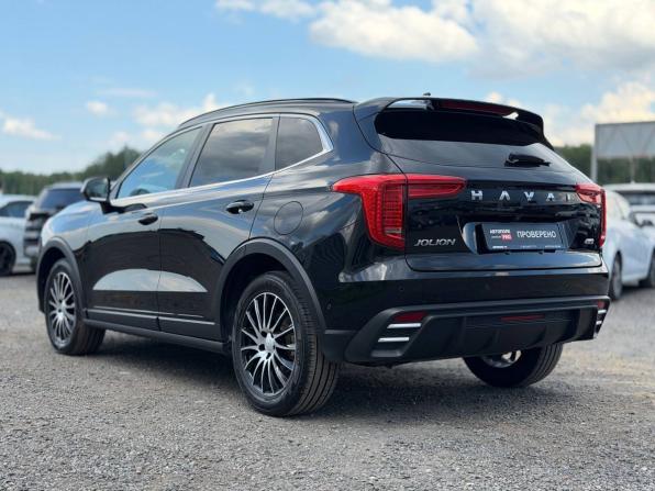 Haval Jolion I Рестайлинг с пробегом 2024 года, цена 1 965 000 рублей, 50196 км, внедорожник, Автокод Объявления