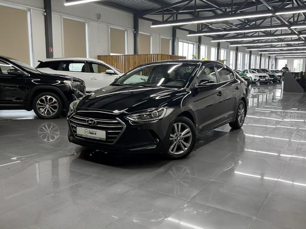 Hyundai Elantra VI (AD) с пробегом 2018 года, цена 1 545 000 рублей, 120429 км, седан, Автокод Объявления