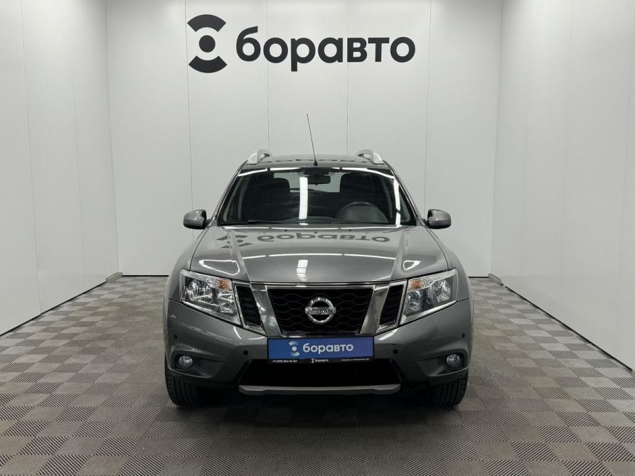 Nissan Terrano III (D10) Воронеж  - изображение 3