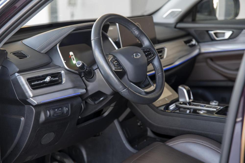 Chery Tiggo 8 Pro I Ростов-на-Дону  - изображение 21