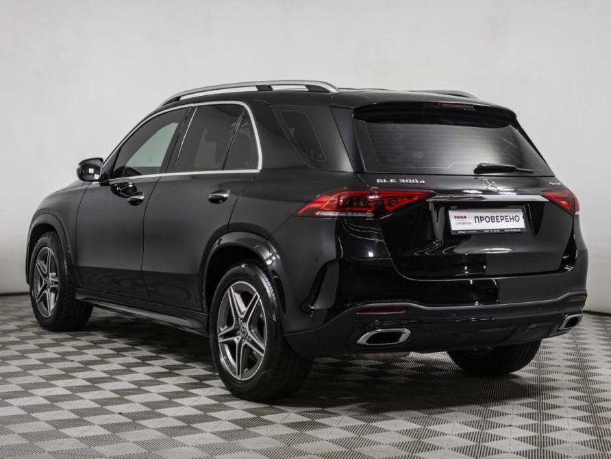 Mercedes-Benz GLE II (V167) Москва  - изображение 7