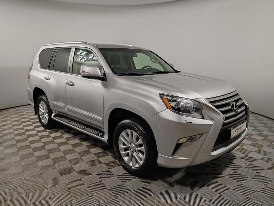Lexus GX II Рестайлинг Москва  - изображение 3