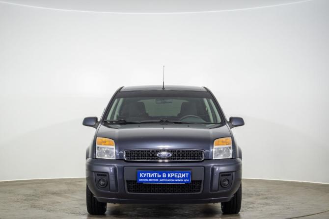 Ford Fusion I Рестайлинг с пробегом 2008 года, цена 619 000 рублей, 165529 км, хэтчбек, Автокод Объявления