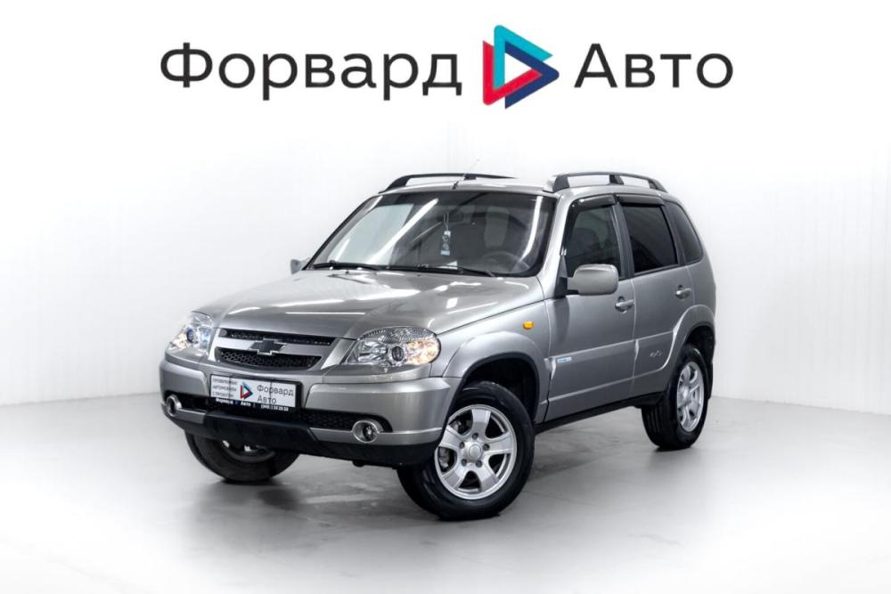 Chevrolet Niva I Рестайлинг Тюмень  - изображение 4