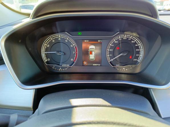 Geely Coolray I с пробегом 2021 года, цена 1 644 995 рублей, 83607 км, внедорожник, Автокод Объявления