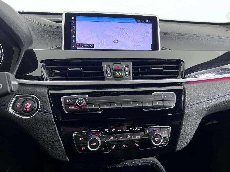 BMW X1 II (F48) Рестайлинг Ростов-на-Дону  - изображение 12