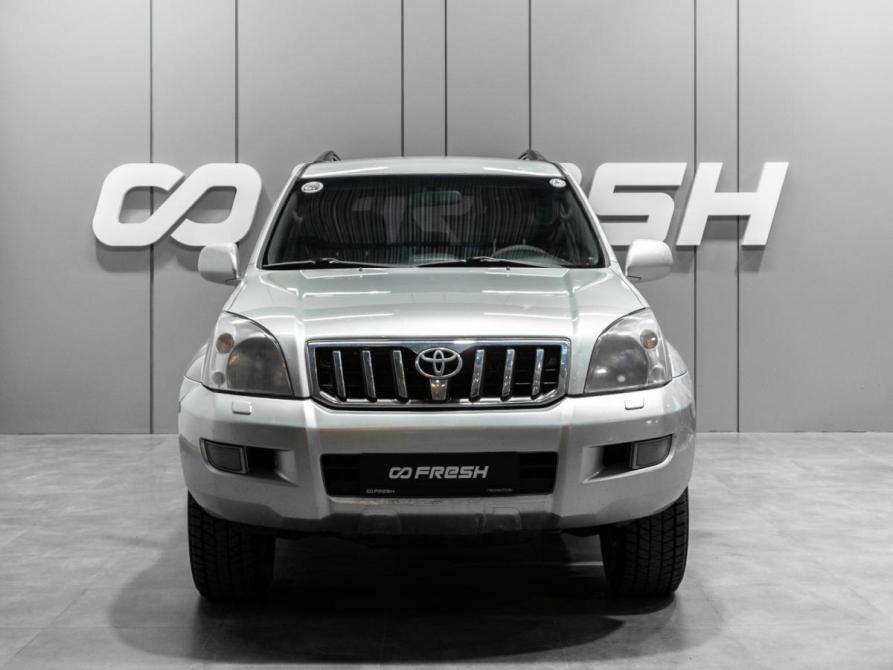 Toyota Land Cruiser Prado 120 Series Тюмень  - изображение 3