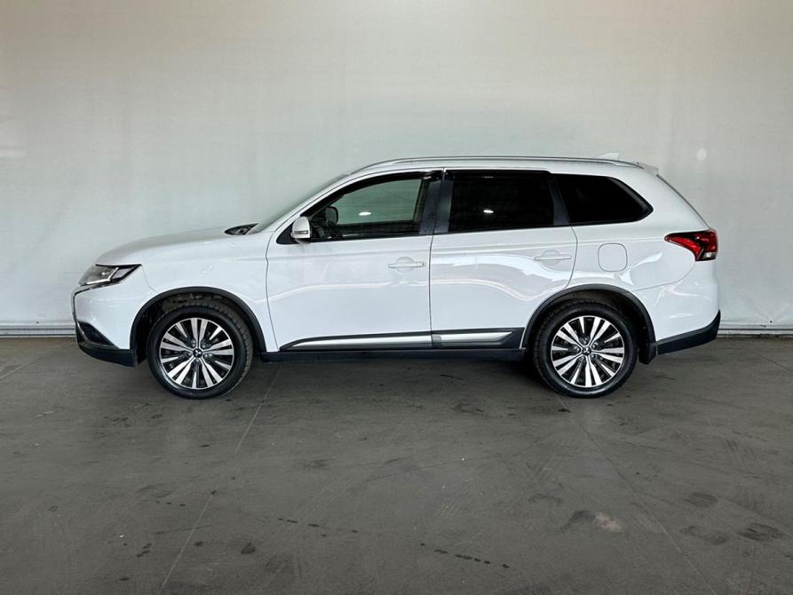 Mitsubishi Outlander III Рестайлинг 3 Москва  - изображение 7