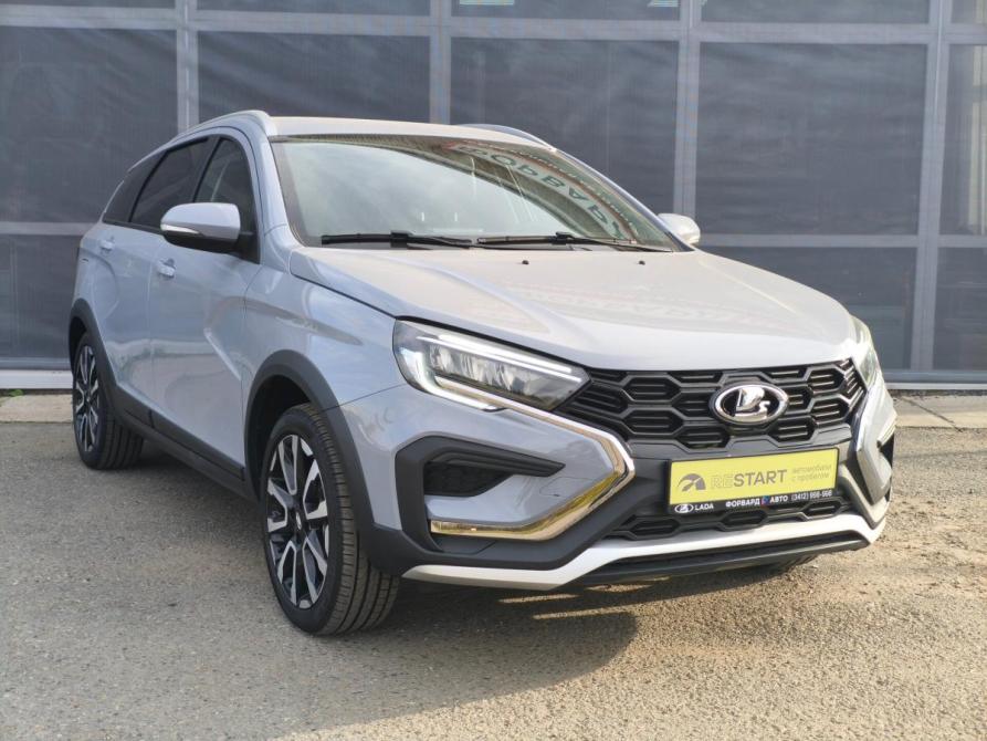 Lada (ВАЗ) Vesta I Рестайлинг (NG) Ижевск  - изображение 1