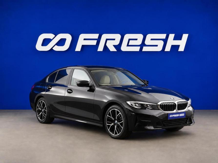 BMW 3 серии VII (G2x) Москва  - изображение 1