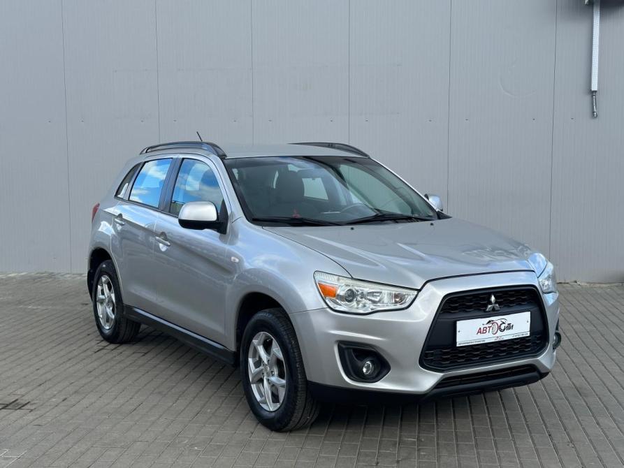 Mitsubishi ASX I Рестайлинг Тамбов  - изображение 2
