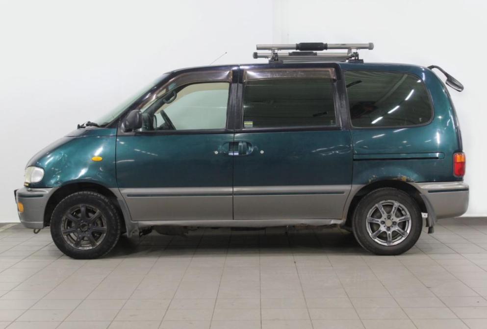 Nissan Serena I (C23) Астрахань  - изображение 9