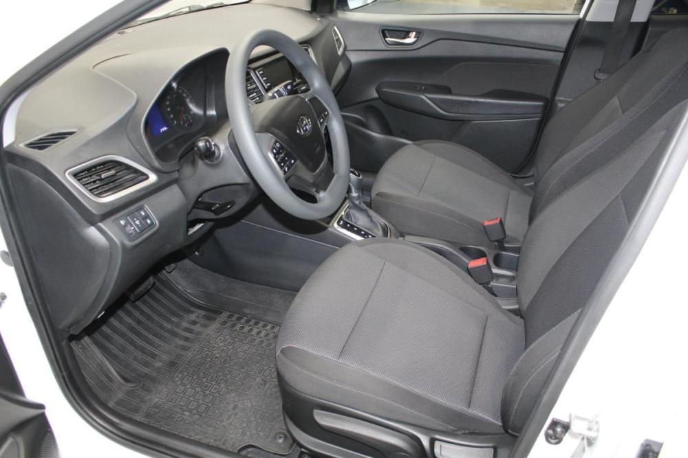 Hyundai Solaris II Рестайлинг Кемерово  - изображение 15