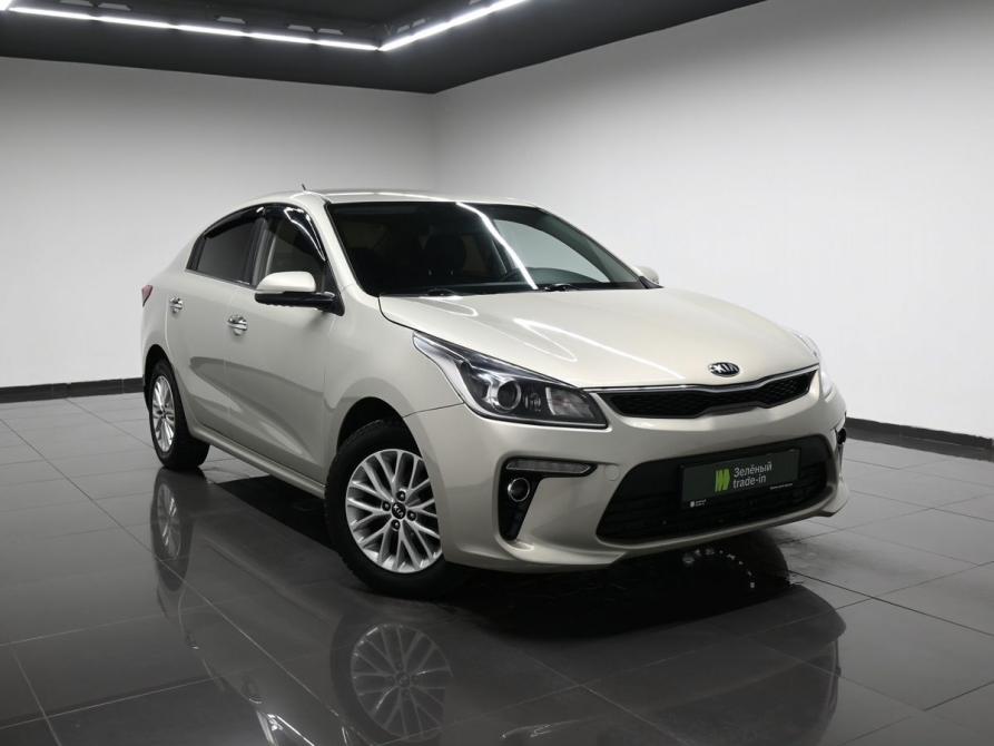 Kia Rio IV Тверь  - изображение 5