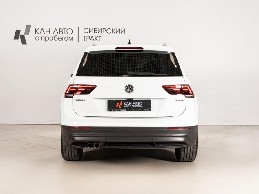 Volkswagen Tiguan II Казань  - изображение 4