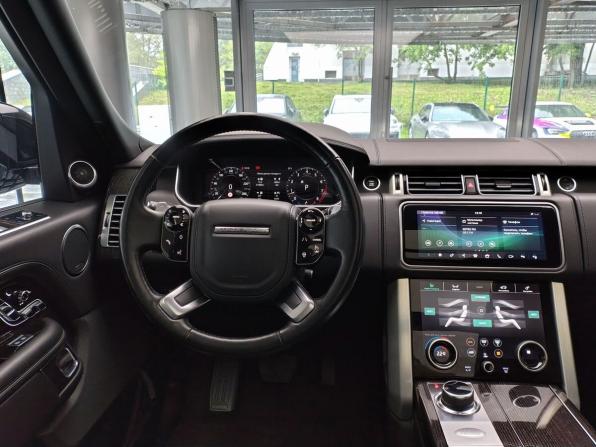 Land Rover Range Rover IV Рестайлинг с пробегом 2020 года, цена 10 500 000 рублей, 56396 км, внедорожник, Автокод Объявления