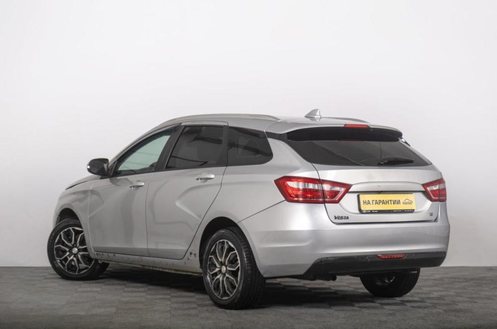 Lada (ВАЗ) Vesta I Томск  - изображение 6