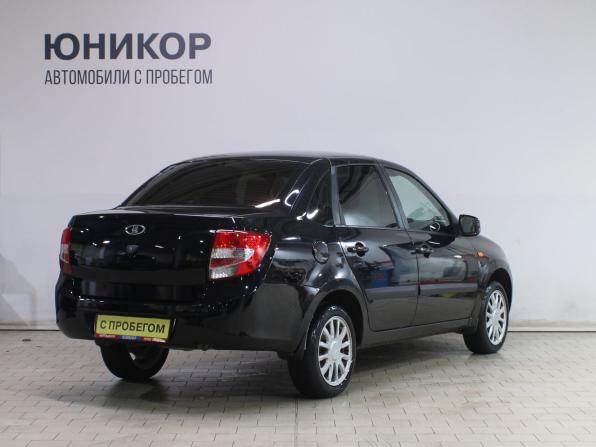 Lada (ВАЗ) Granta I с пробегом 2014 года, цена 439 000 рублей, 58098 км, седан, Автокод Объявления