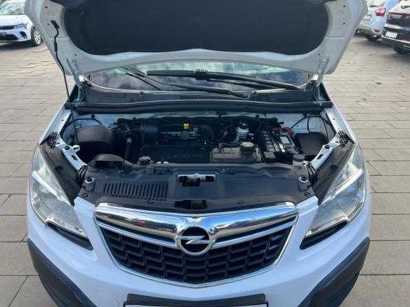 Opel Mokka I с пробегом 2012 года, цена 784 700 рублей, 269134 км, внедорожник, Автокод Объявления