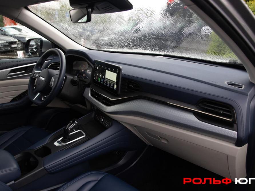 Haval F7x I Рестайлинг Москва  - изображение 8