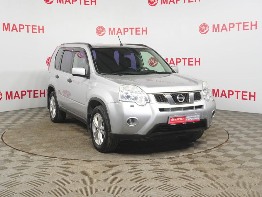 Nissan X-Trail II Рестайлинг Вологда  - изображение 3