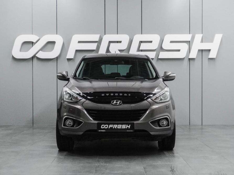 Hyundai ix35 I Рестайлинг Воронеж  - изображение 3