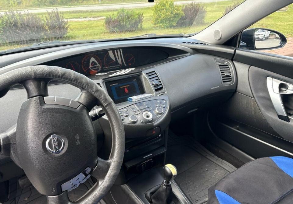 Nissan Primera III (P12) Кемерово  - изображение 5