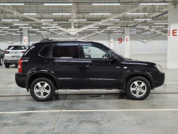 Hyundai Tucson I с пробегом 2006 года, цена 610 000 рублей, 244151 км, внедорожник, Автокод Объявления