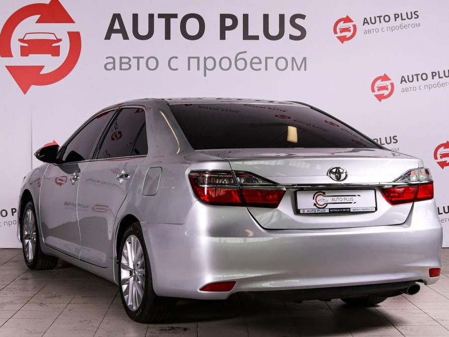 Toyota Camry VII (XV50) Рестайлинг Минеральные Воды  - изображение 3