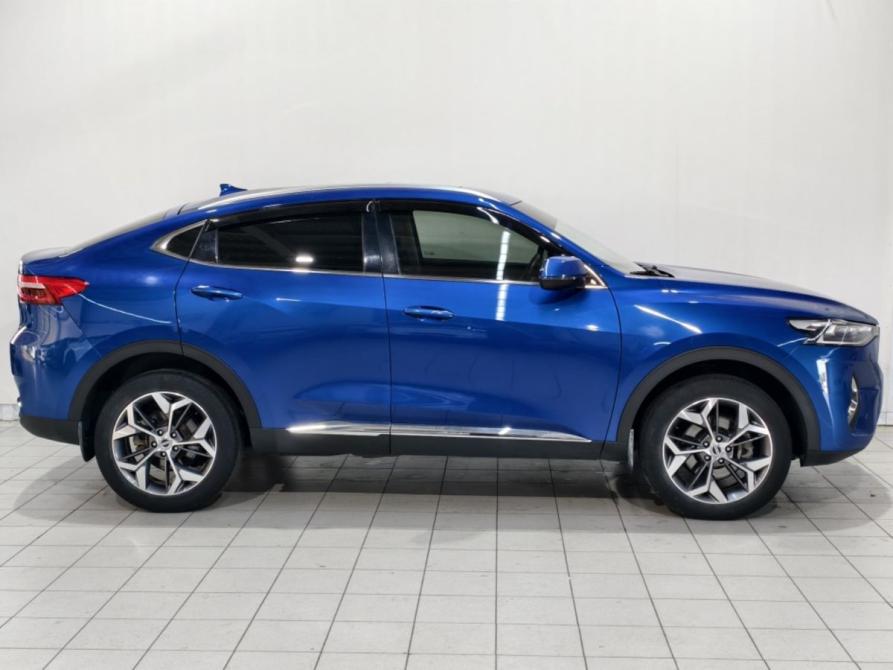 Haval F7x I Курск  - изображение 4