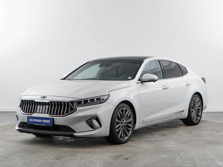 Kia K7 YG (II) Рестайлинг Москва  - изображение 5