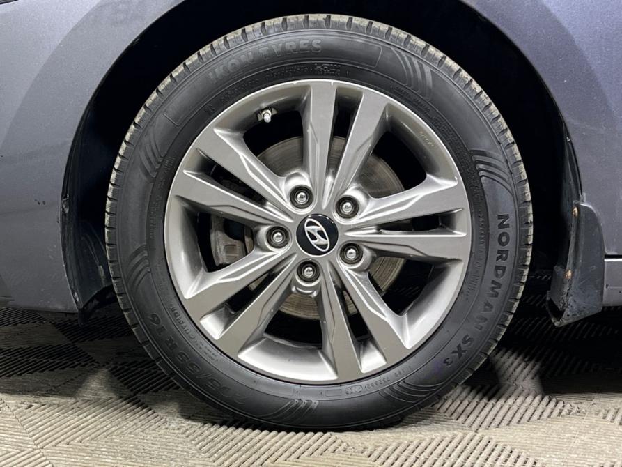 Hyundai Elantra VI (AD) Москва  - изображение 7