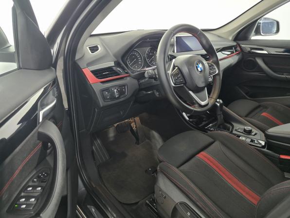 BMW X1 II (F48) с пробегом 2017 года, цена 1 990 000 рублей, 108005 км, внедорожник, Автокод Объявления