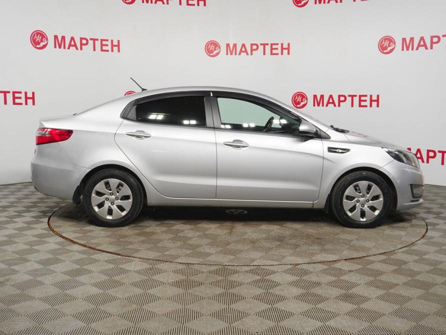 Kia Rio III Вологда  - изображение 4