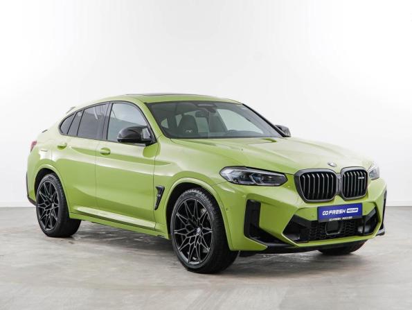 BMW X4 M I (F98) Рестайлинг с пробегом 2022 года, цена 9 222 077 рублей, 54688 км, внедорожник, Автокод Объявления