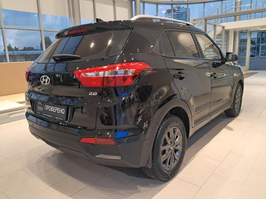 Hyundai Creta I Рестайлинг Казань  - изображение 6