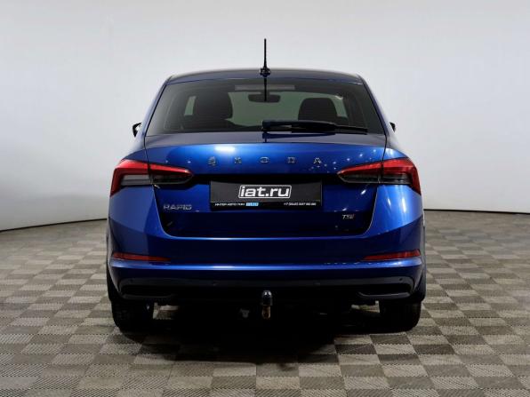 Skoda Rapid II с пробегом 2020 года, цена 1 578 000 рублей, 150719 км, лифтбек, Автокод Объявления